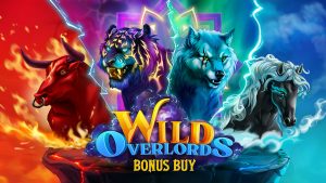 Wild Overlords Bonus Buy: Apostas Na Dominação Selvagem 2 Apostas Na Dominação Selvagem